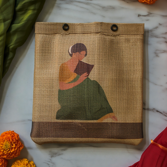 Clothes Organizer Bag (16 X 14 Inches)