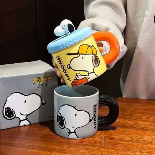 Snoopy Dreamy Mug
