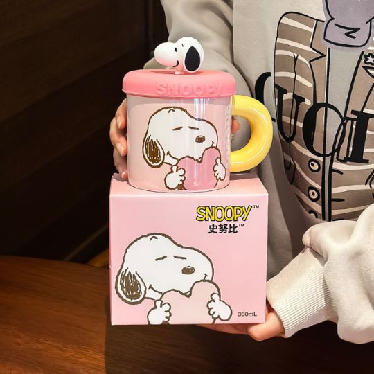Snoopy Dreamy Mug