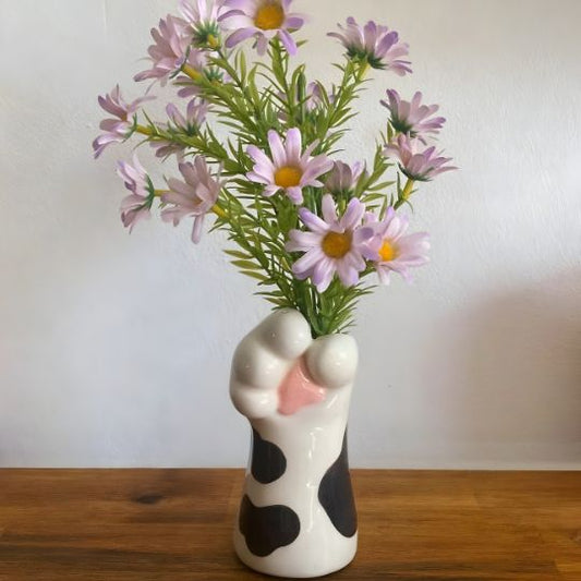 Cat Paw Vase