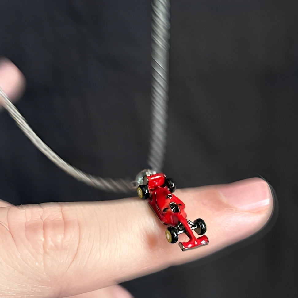 Ferrari Necklace