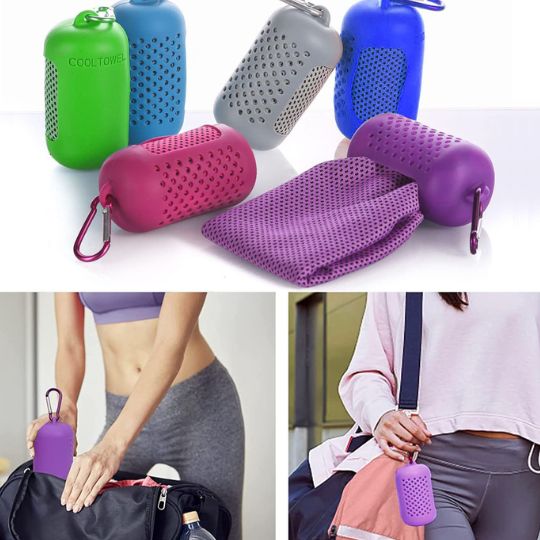 Quick Dry Cooling Towel