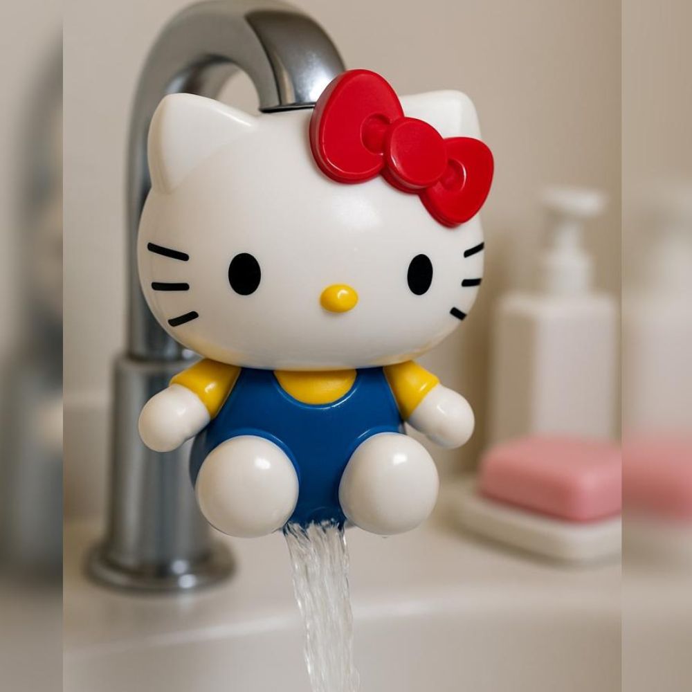 Kitty Faucet Extender