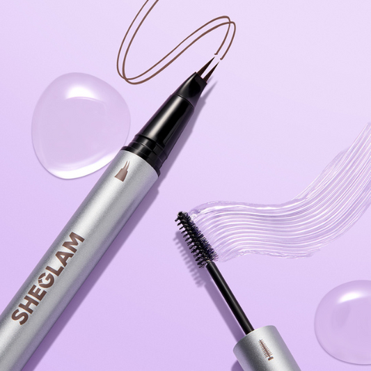 2-in-1 Brow Pen & Gel