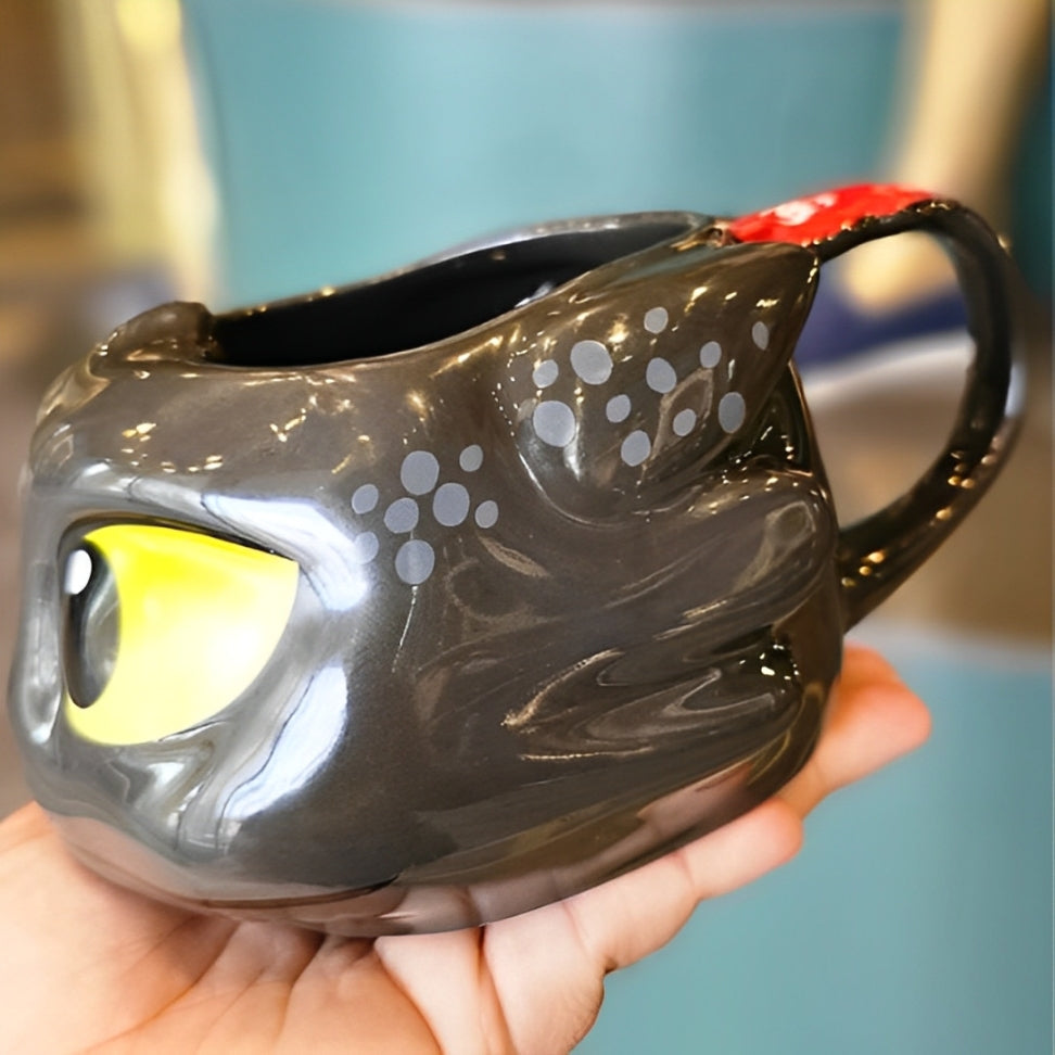 Toothless Mug