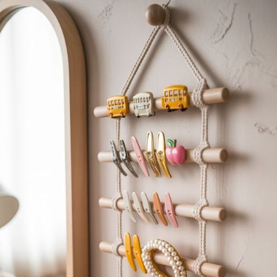 Wall Macrame Hanging