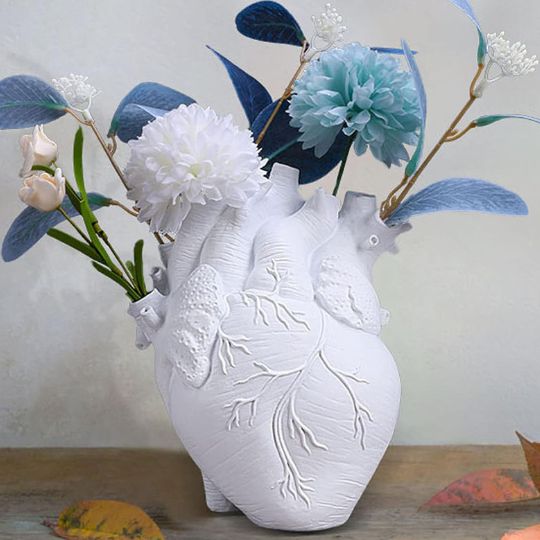 Heart Shape Vase