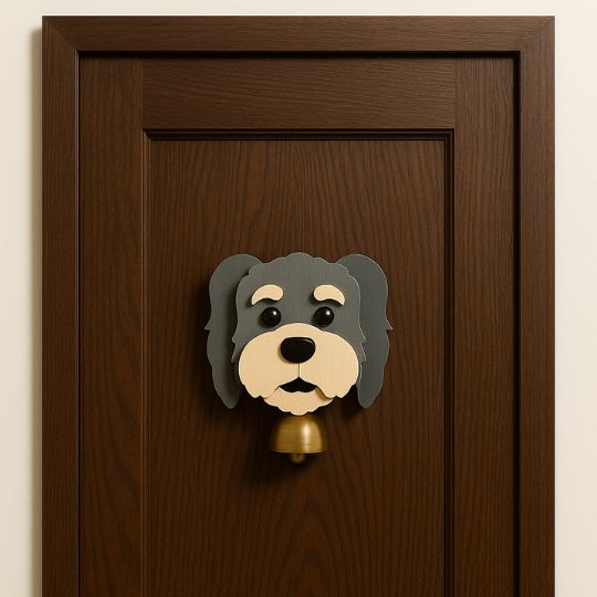 Dog Door Bell