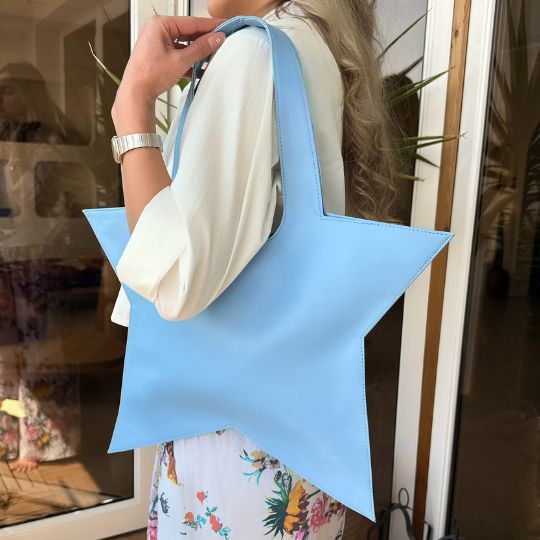 Star Tote Bag