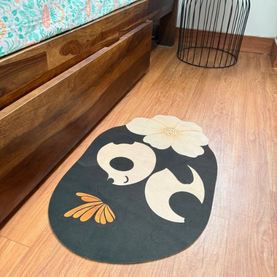 Panda Door Mat