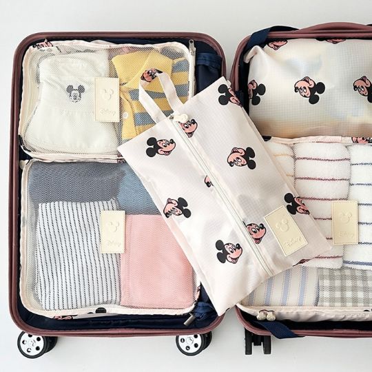 Mickey Mouse Travel Organizer