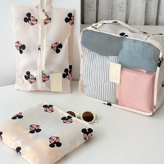 Mickey Mouse Travel Organizer