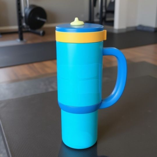 Twist Top Sip Tumblers