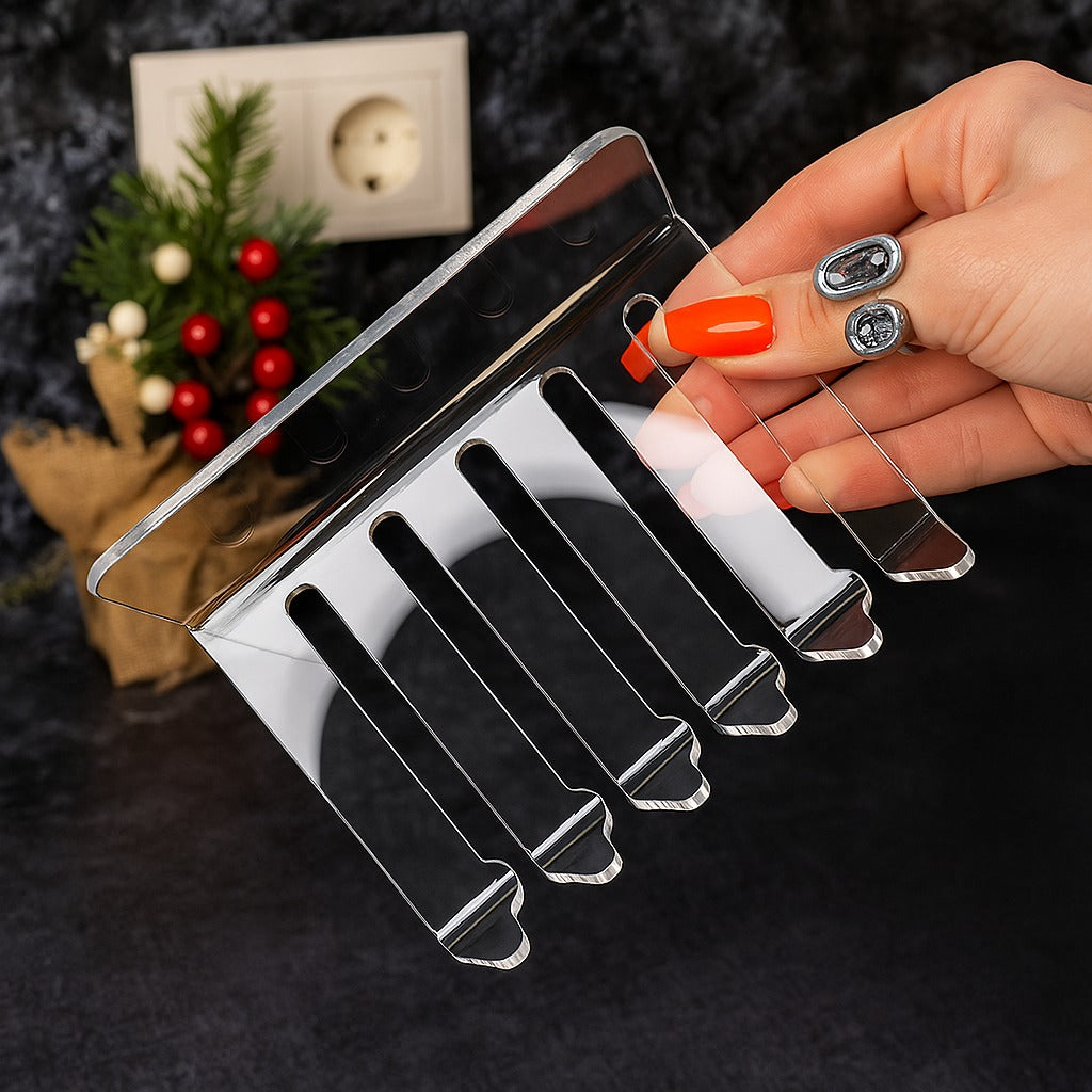 Multi Pouch Holder Rack