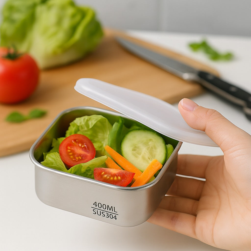 Airtight Mini Food Boxes