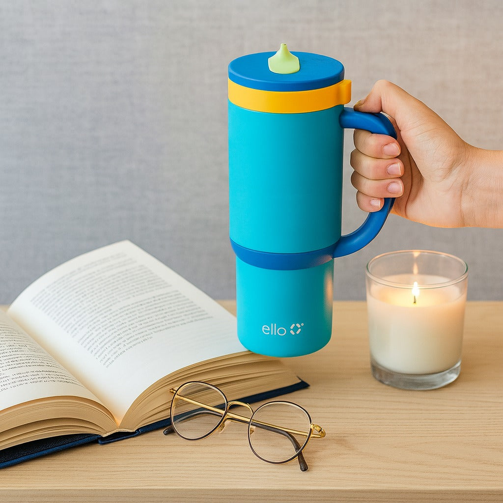 Twist Top Sip Tumblers