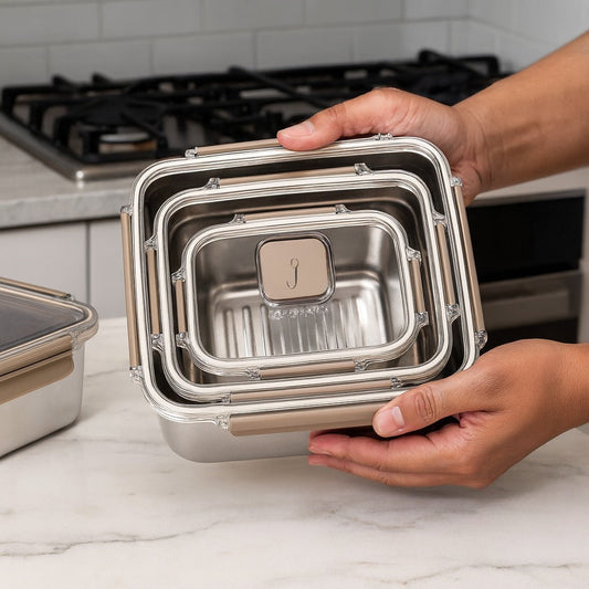 Airtight Food Container