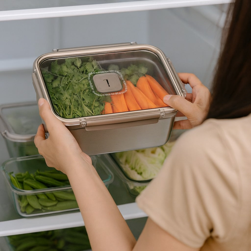 Airtight Food Container