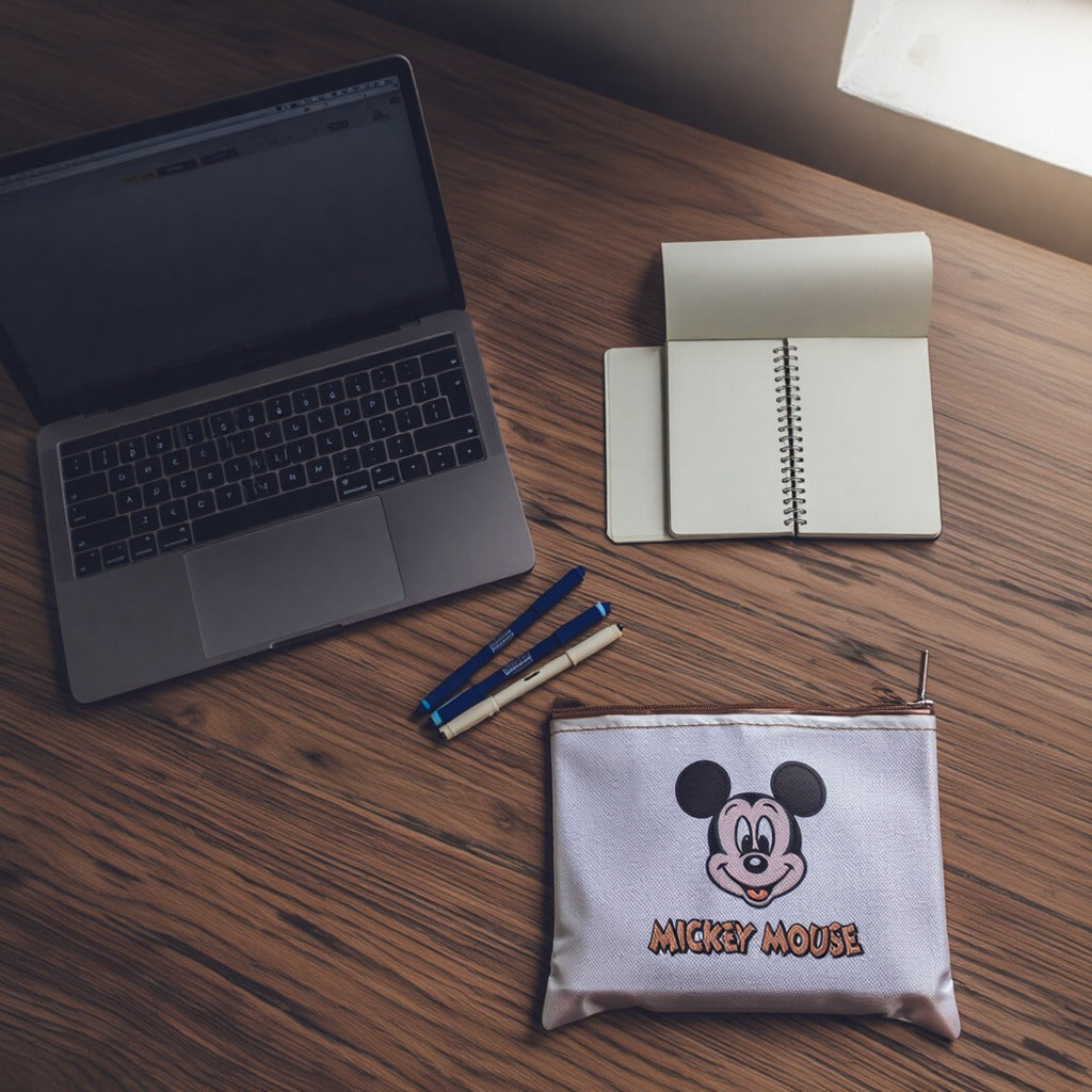 Mickey Mouse Mini Pouch