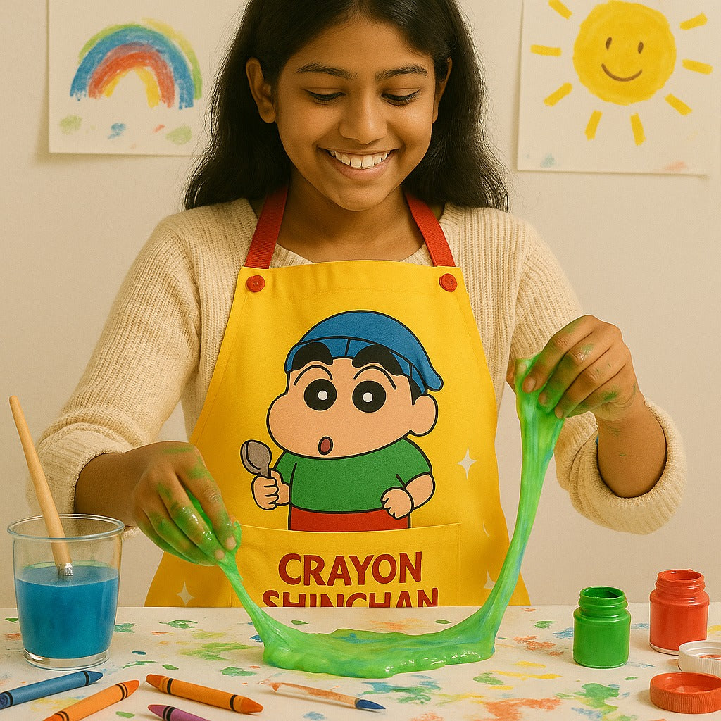 Shinchan Kitchen Aprons