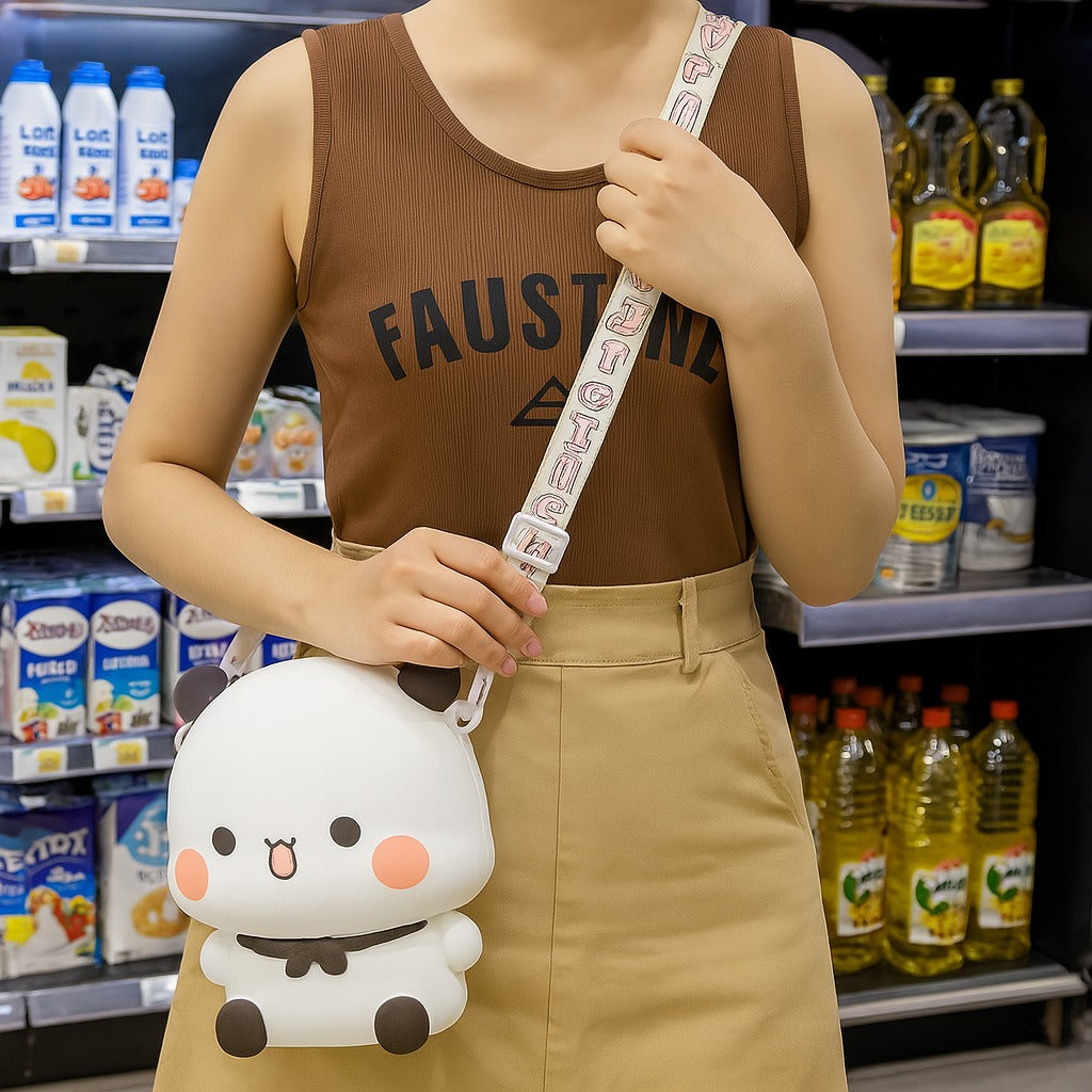 Adorable Panda Bag