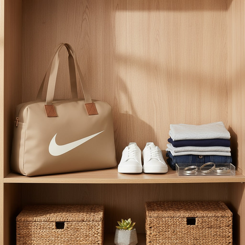 Classic Shoulder Bag