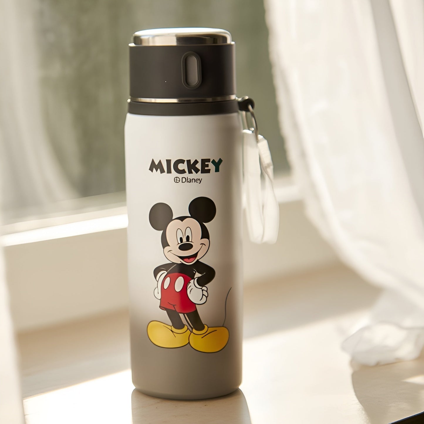 Cute Mickey Thermos Cup