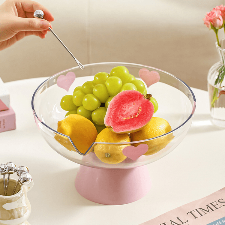 2 In 1 Bowl with Drainer