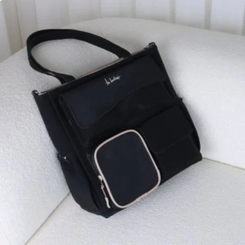 MultiPocket Tote Bag