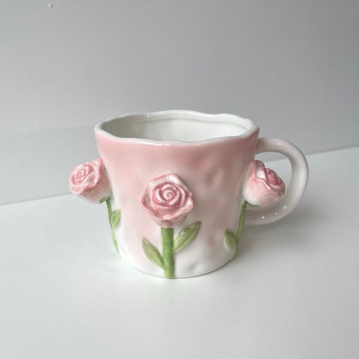 Rose Bloom Mug