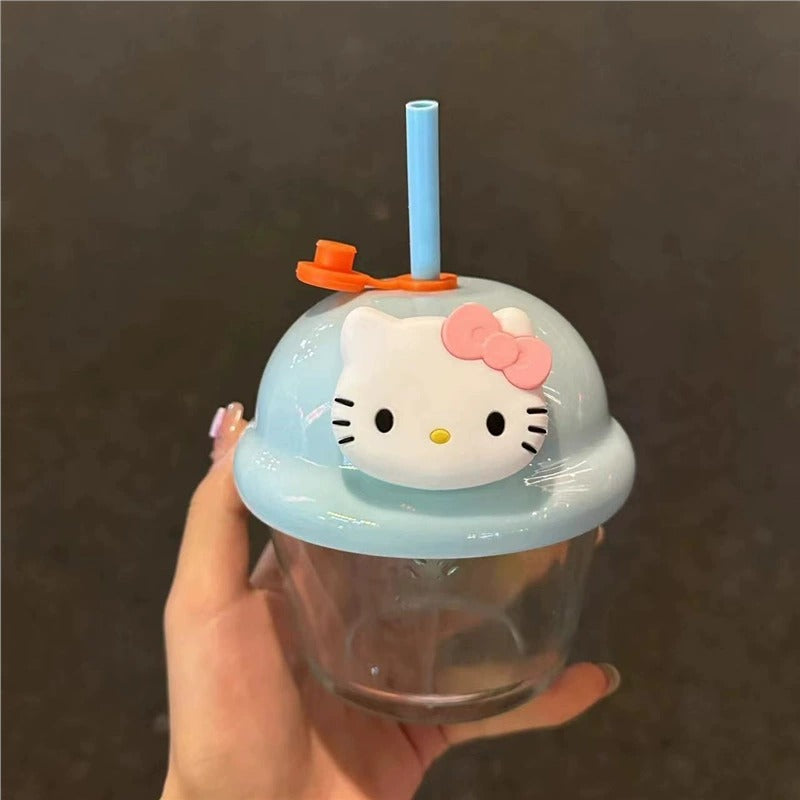 Mini Kitty Water Cup