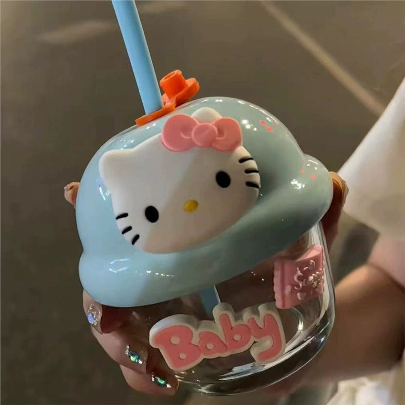 Mini Kitty Water Cup