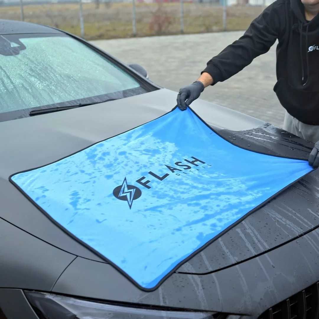 Ultra Absorbent Car Drying Towel