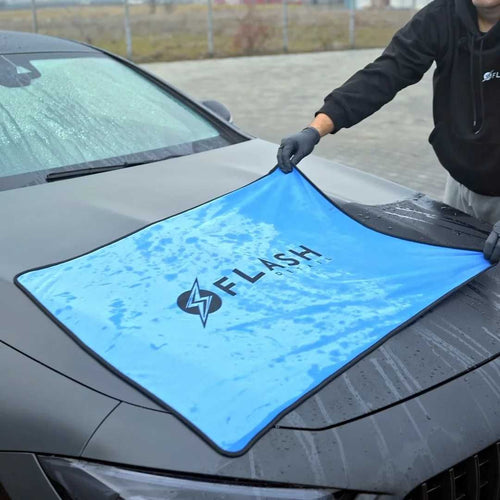 Ultra Absorbent Car Drying Towel
