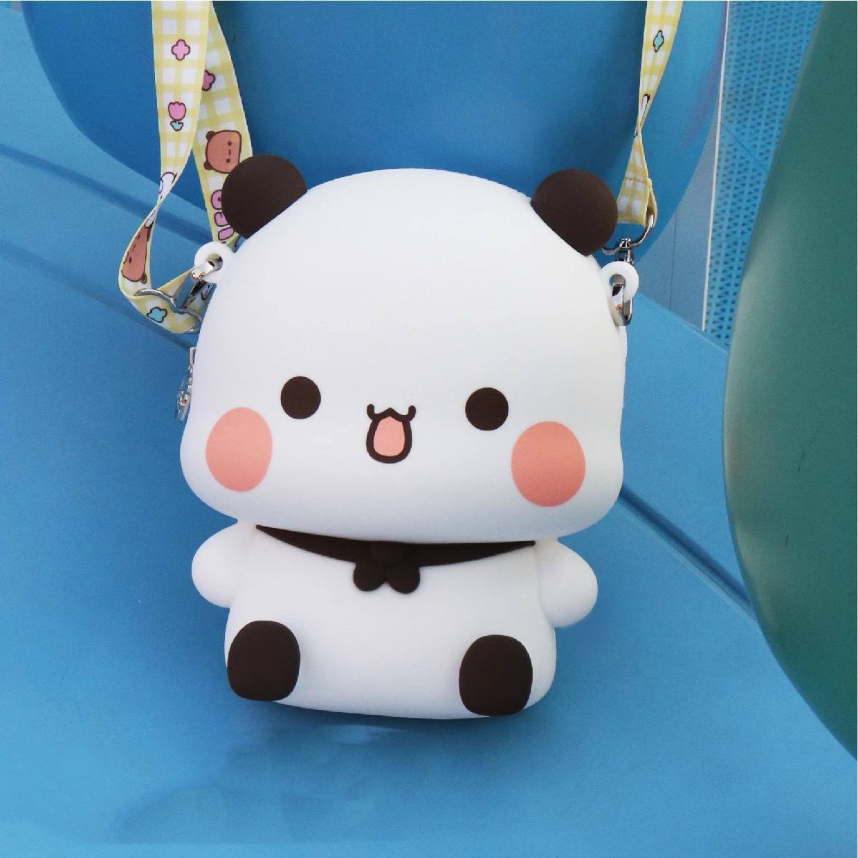 Adorable Panda Bag