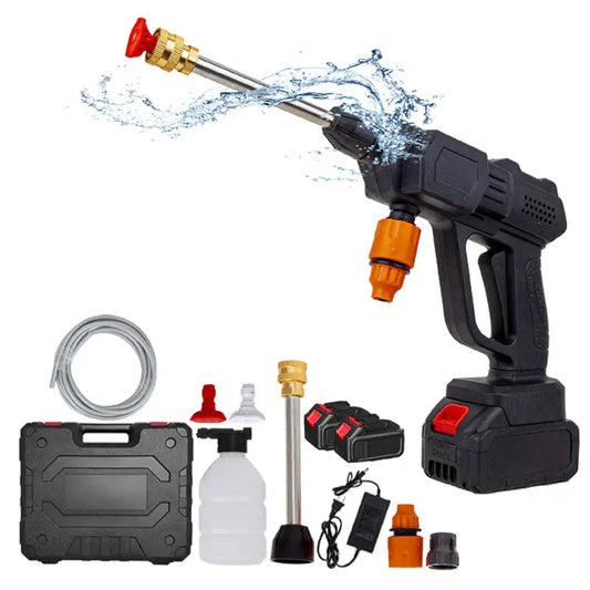 Trendara Portable 48V Pressure Washer & Foam Gun