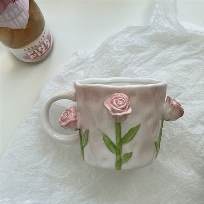 Rose Bloom Mug