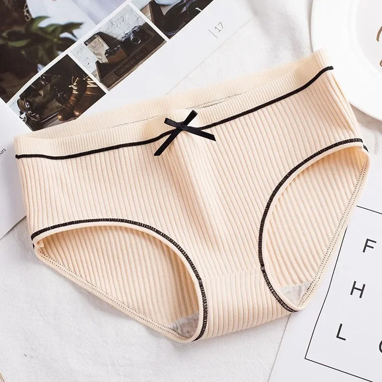 SoftKnot Cotton Breathable Briefs