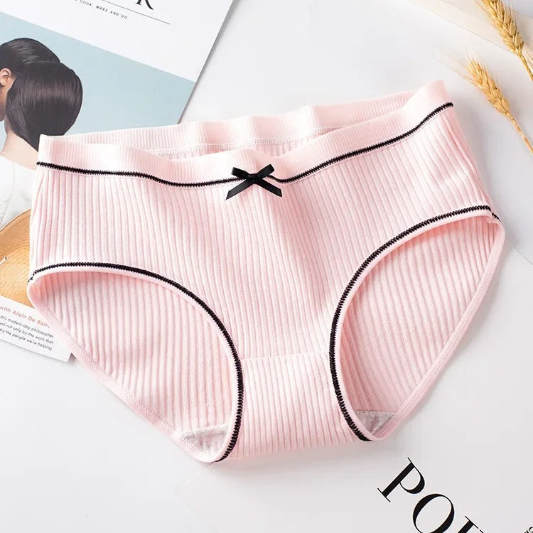 SoftKnot Cotton Breathable Briefs