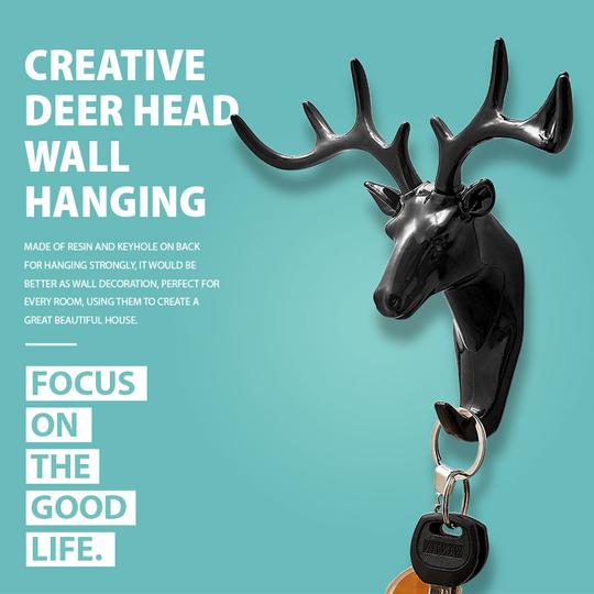Deer Hanging Hook