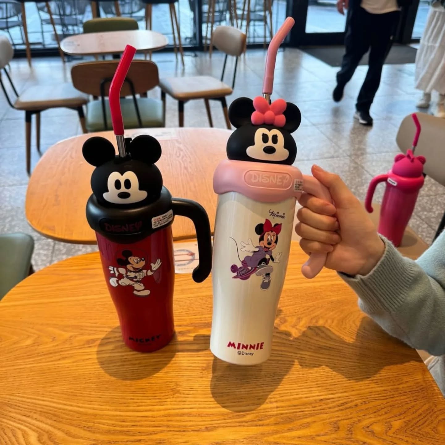 Disney Themed Tumblers