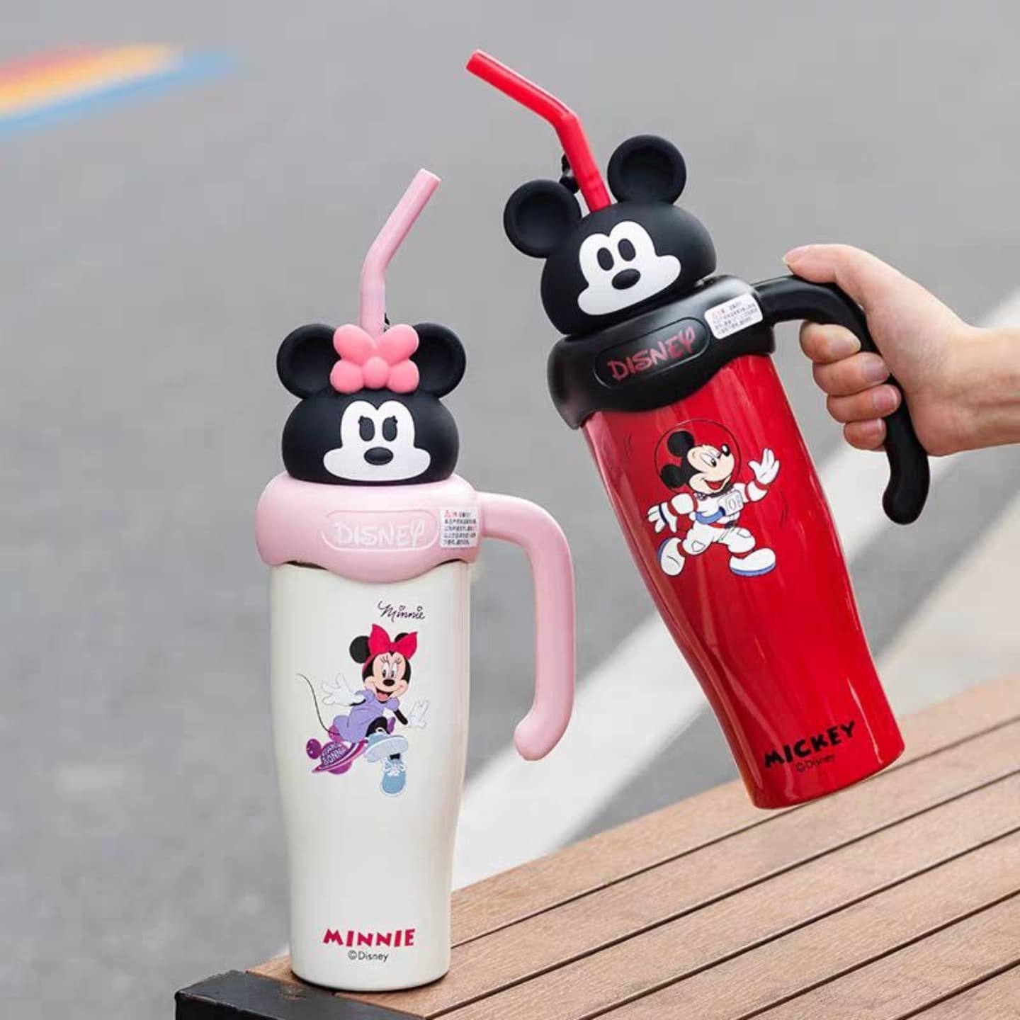Disney Themed Tumblers