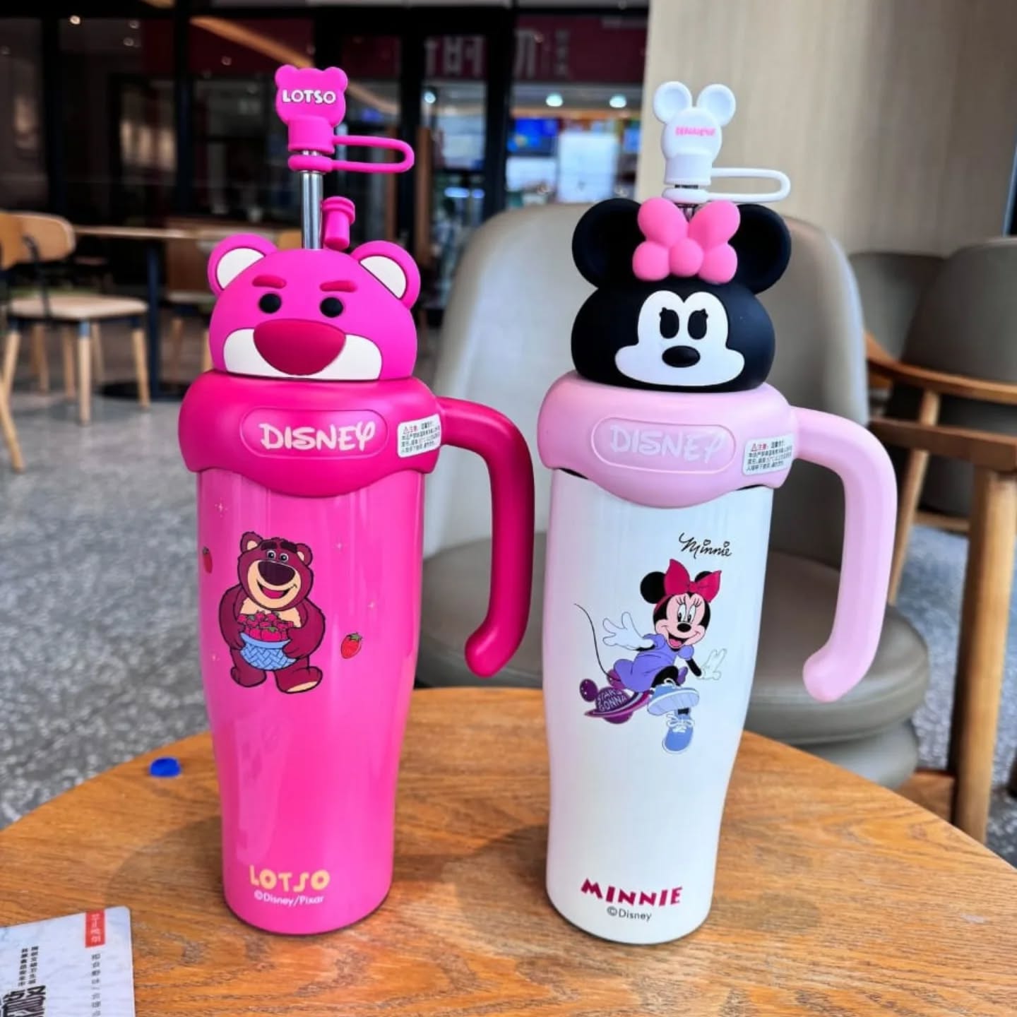 Disney Themed Tumblers