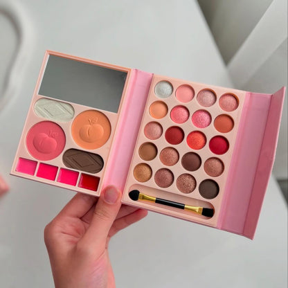 Compact Makeup Book