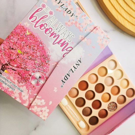 Compact Makeup Book