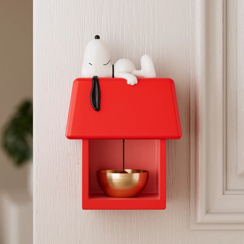 Snoppy Door Bell