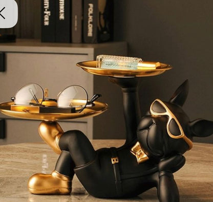 Bulldog Storage Tray