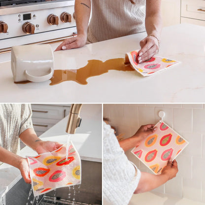 Reusable Paper Towel
