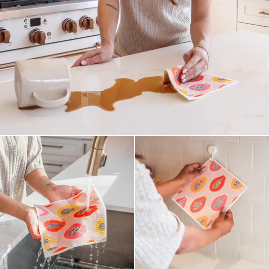 Reusable Paper Towel