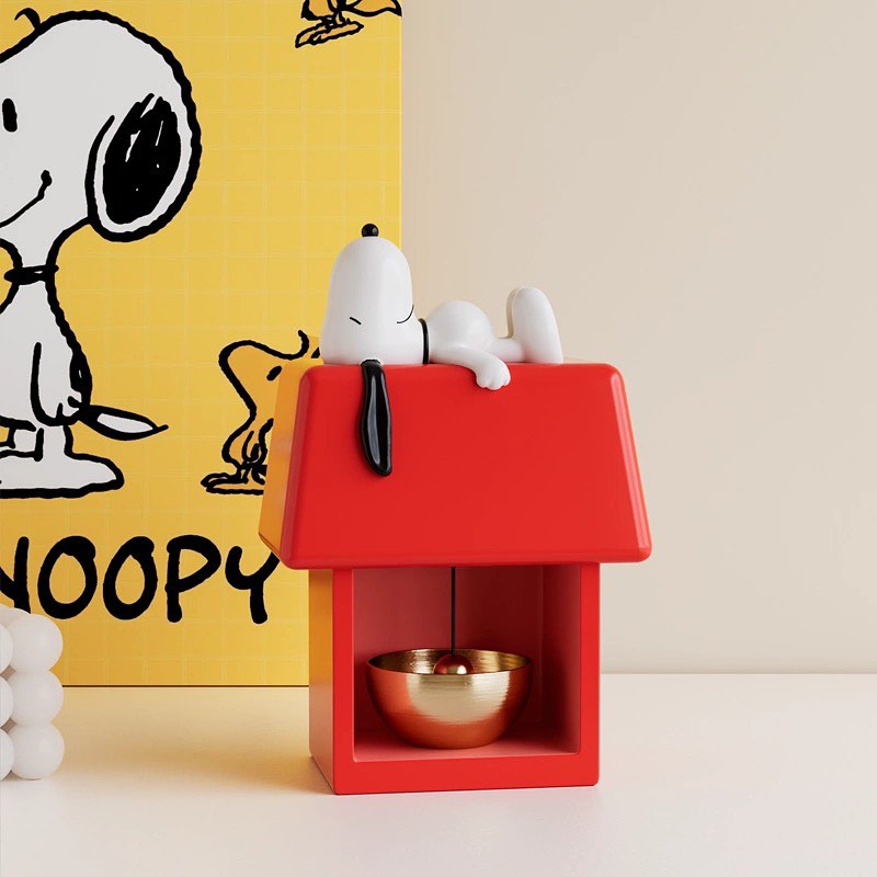 Snoppy Door Bell